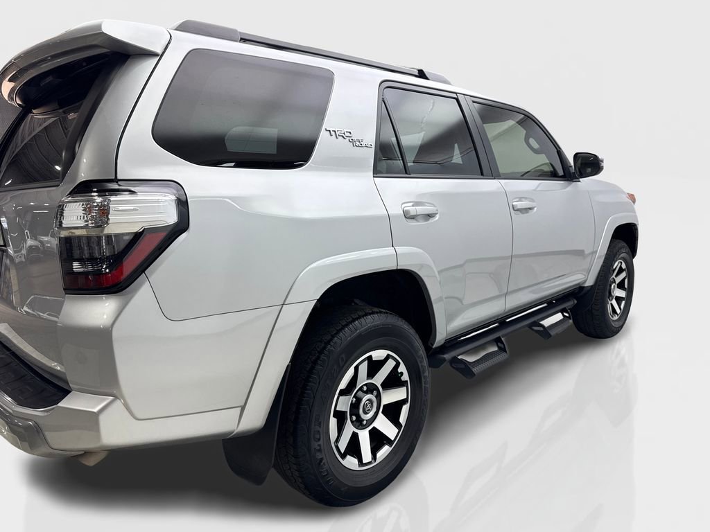 Used 2021 Toyota 4Runner TRD Off-Road Premium w/ Moonroof Package image 13