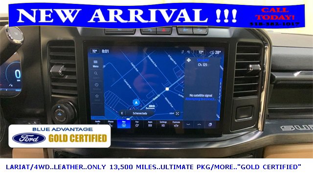 Used 2024 Ford F250 Lariat w/ Lariat Ultimate Package image 41