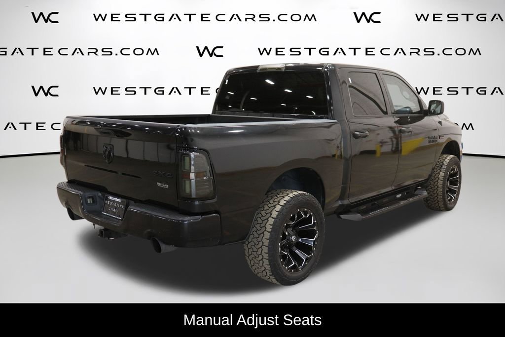 Used 2018 RAM 1500 Express w/ Express Value Package image 40