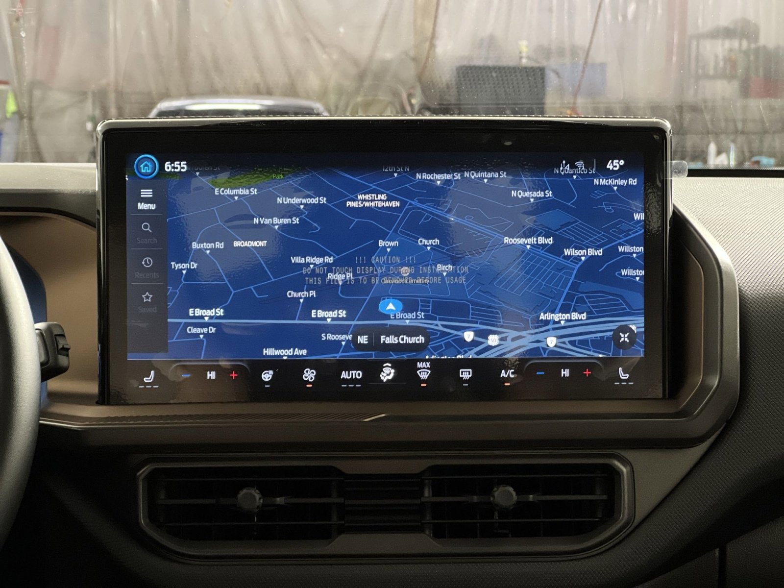 New 2025 Ford Bronco Sport Outer Banks w/ Outer Banks Tech Package+ image 19