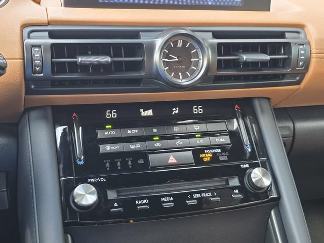 Certified 2025 Lexus IS 300 w/ Premium Package RWD image 18
