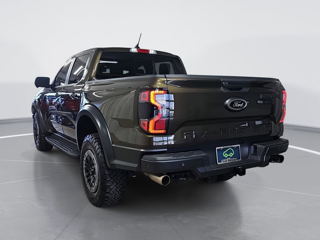Used 2024 Ford Ranger Raptor image 6