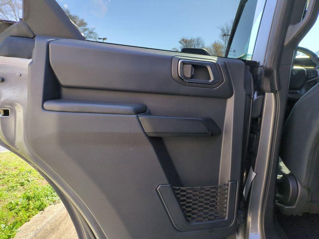 Used 2025 Ford Bronco Big Bend image 27