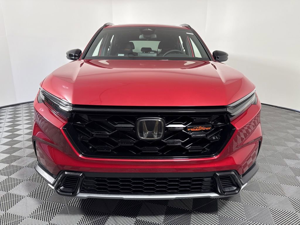 New 2026 Honda CR-V TrailSport image 10