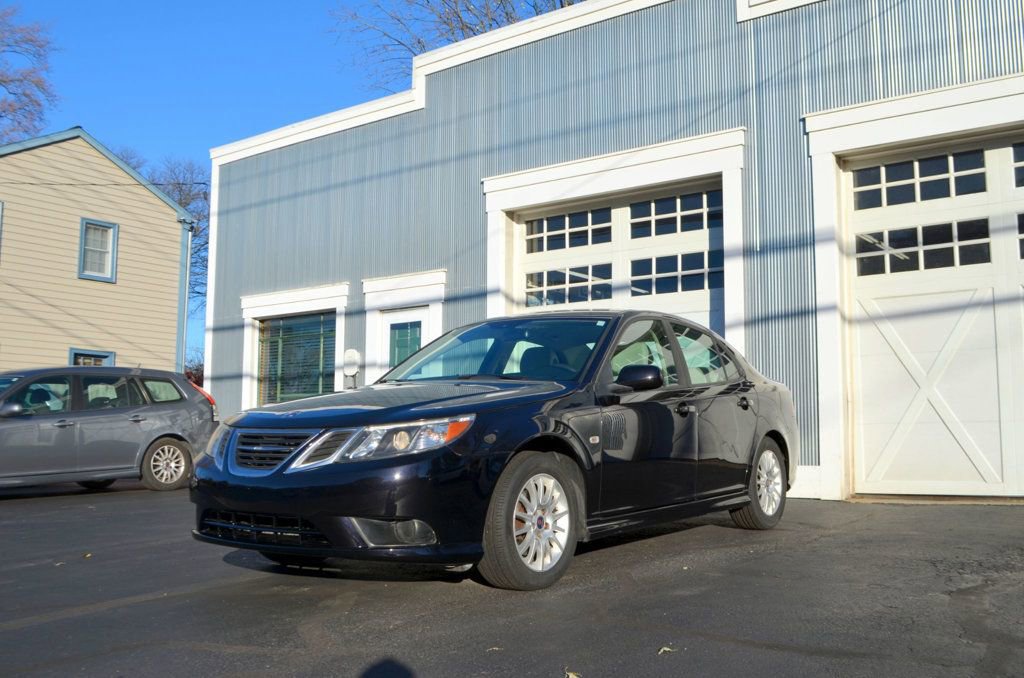 Used 2010 Saab 9-3 2.0T image 8