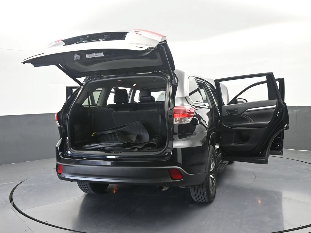 Used 2019 Toyota Highlander Plus FWD image 78