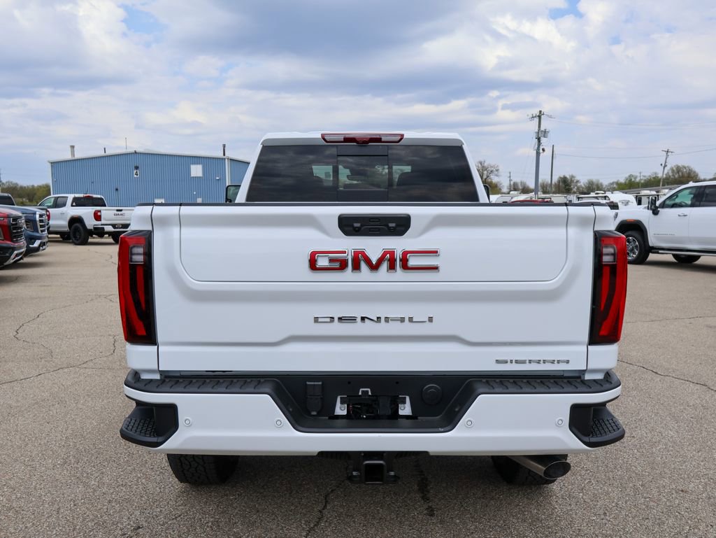 New 2026 GMC Sierra 3500 Denali w/ Denali Reserve Package AWD/4WD image 4