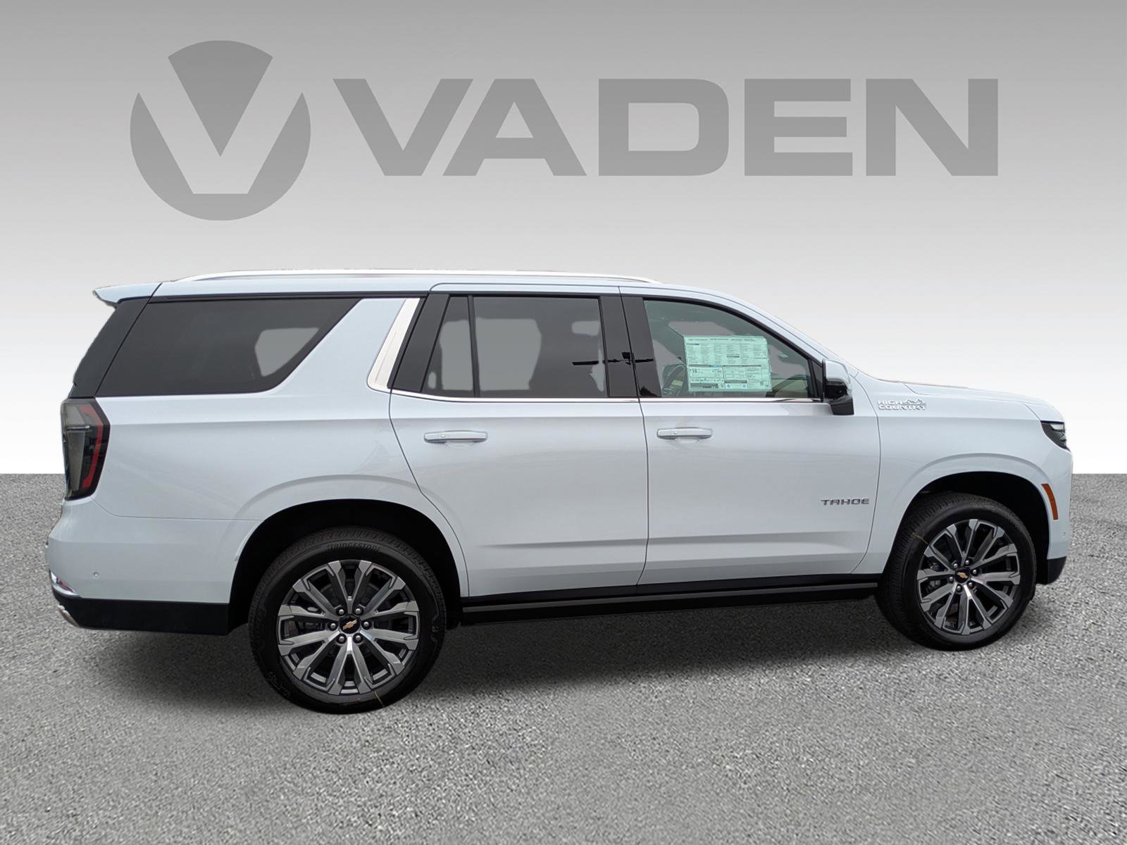 New 2026 Chevrolet Tahoe High Country image 29