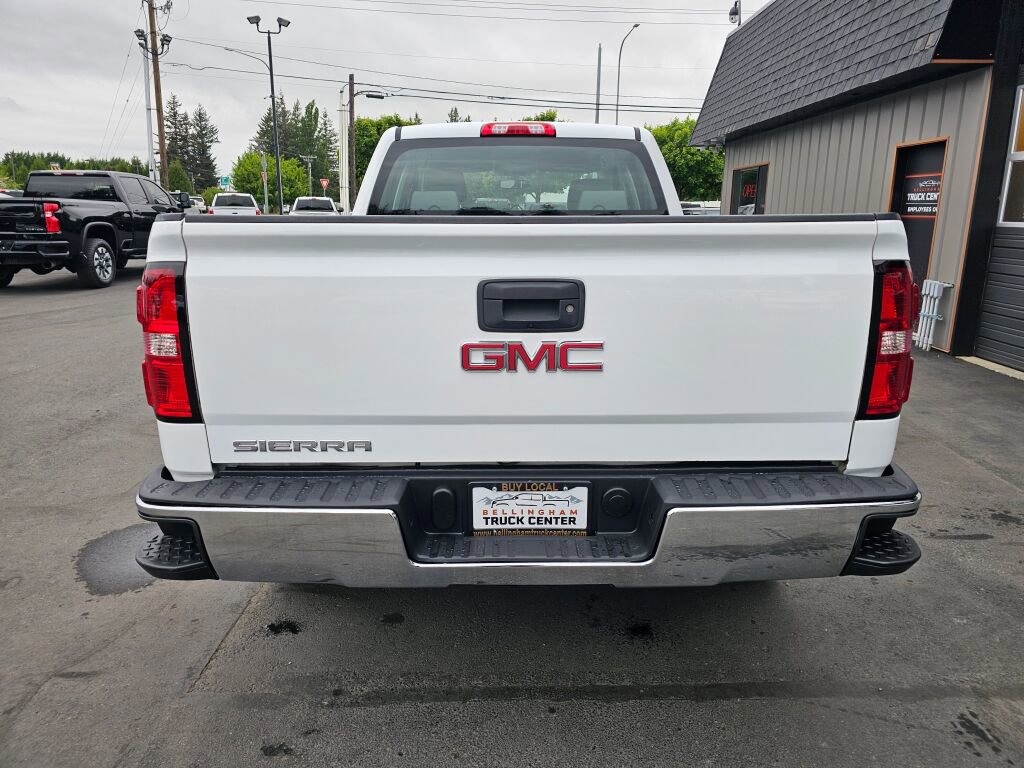 Used 2018 GMC Sierra 1500 4x4 Double Cab w/ Sierra Convenience Package image 4
