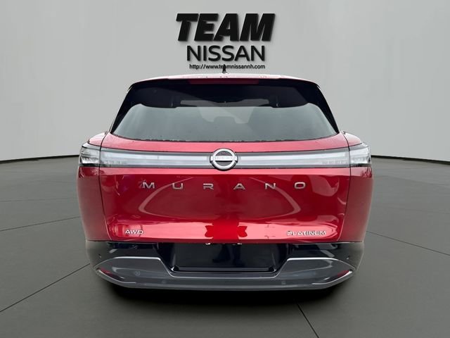 New 2026 Nissan Murano Platinum w/ Cargo Package AWD/4WD image 5
