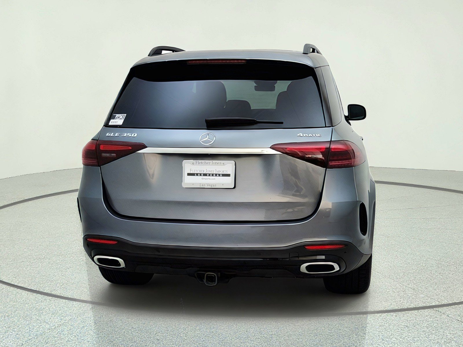 Certified 2024 Mercedes-Benz GLE 350 4MATIC image 7