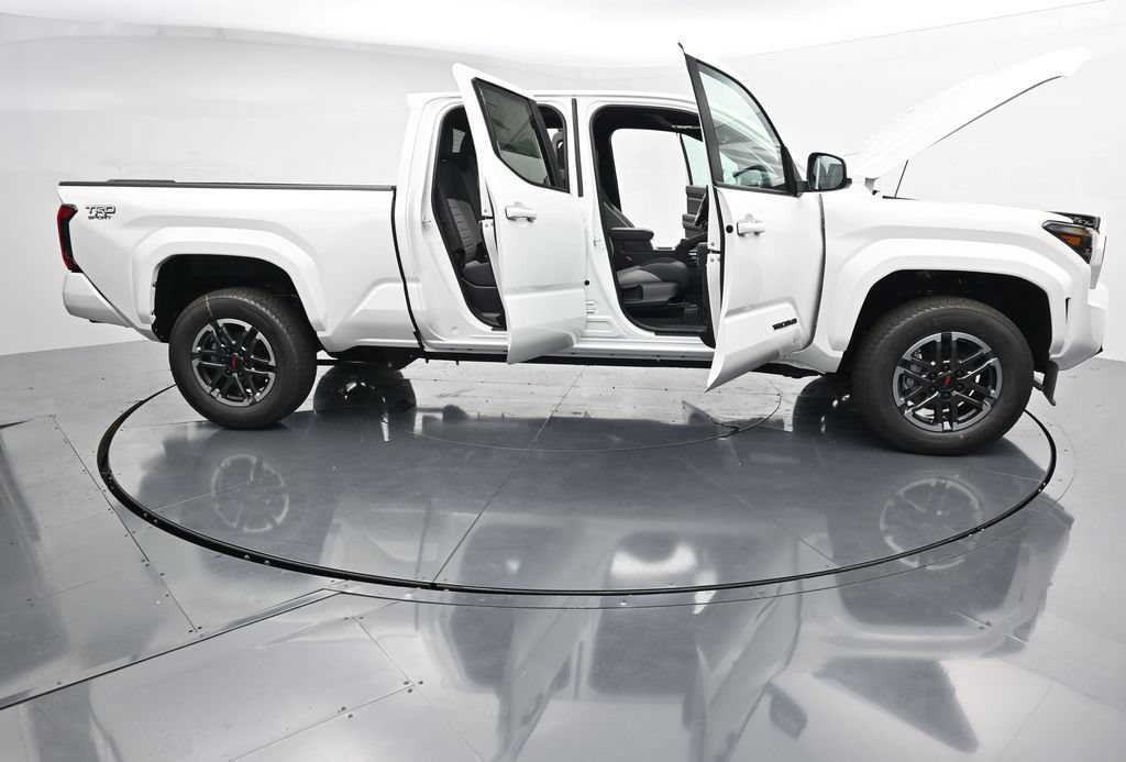 New 2026 Toyota Tacoma TRD Sport AWD/4WD image 37