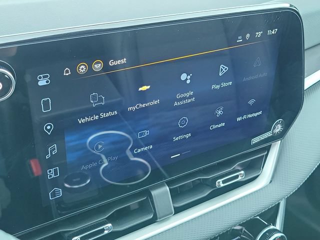 New 2026 Chevrolet Equinox LT w/ Convenience Package II FWD image 13