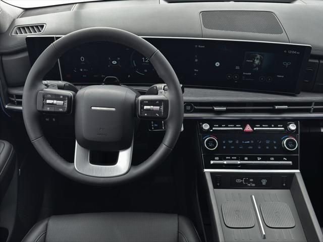 New 2026 Hyundai Santa Fe Limited AWD/4WD image 17