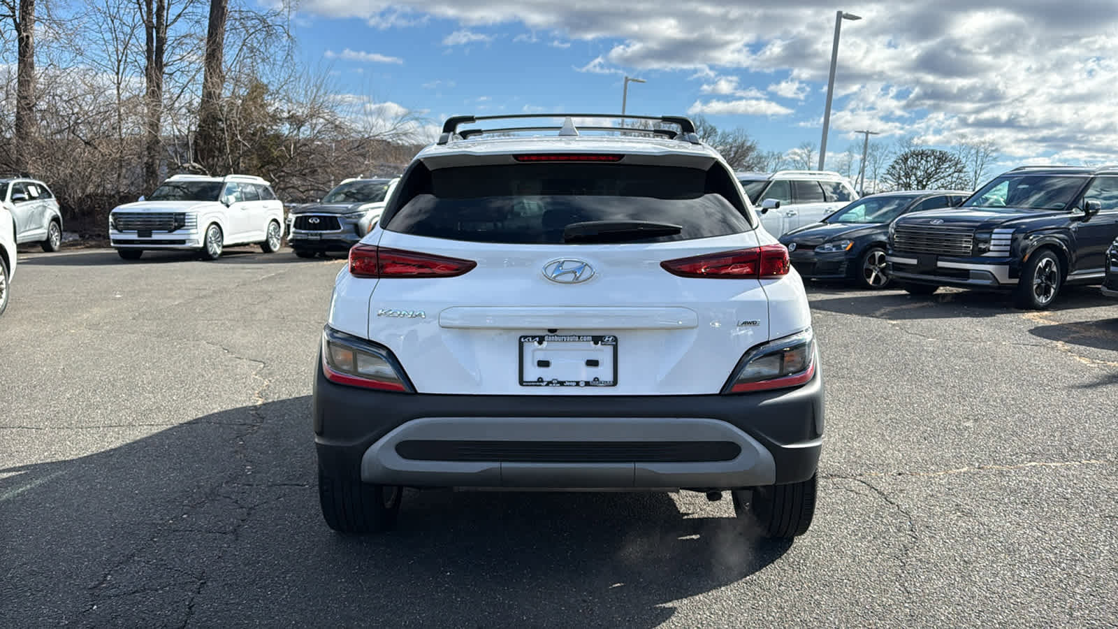 Used 2023 Hyundai Kona SEL image 7
