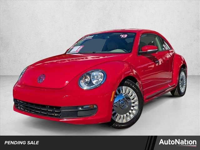 Used 2013 Volkswagen Beetle 2.5