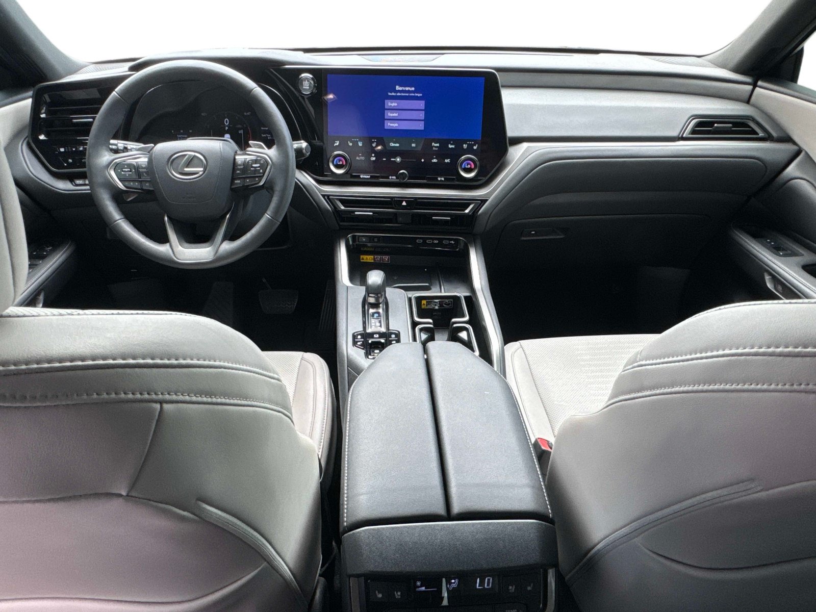 Certified 2024 Lexus TX 350 AWD w/ Captains Chair Package image 16