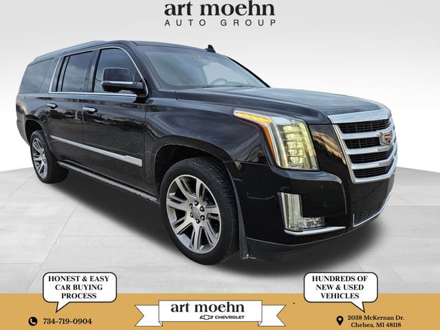 Used 2016 Cadillac Escalade ESV Premium