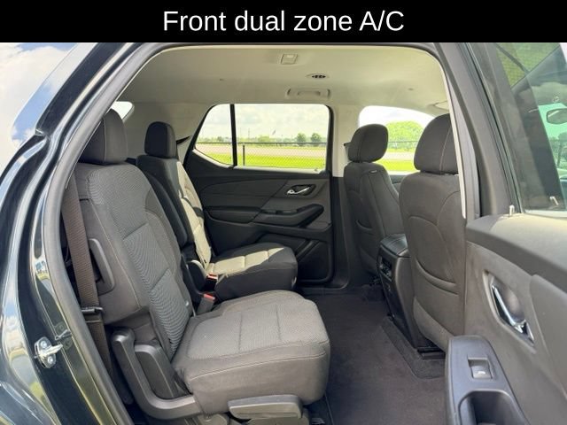 Certified 2021 Chevrolet Traverse LT FWD image 10