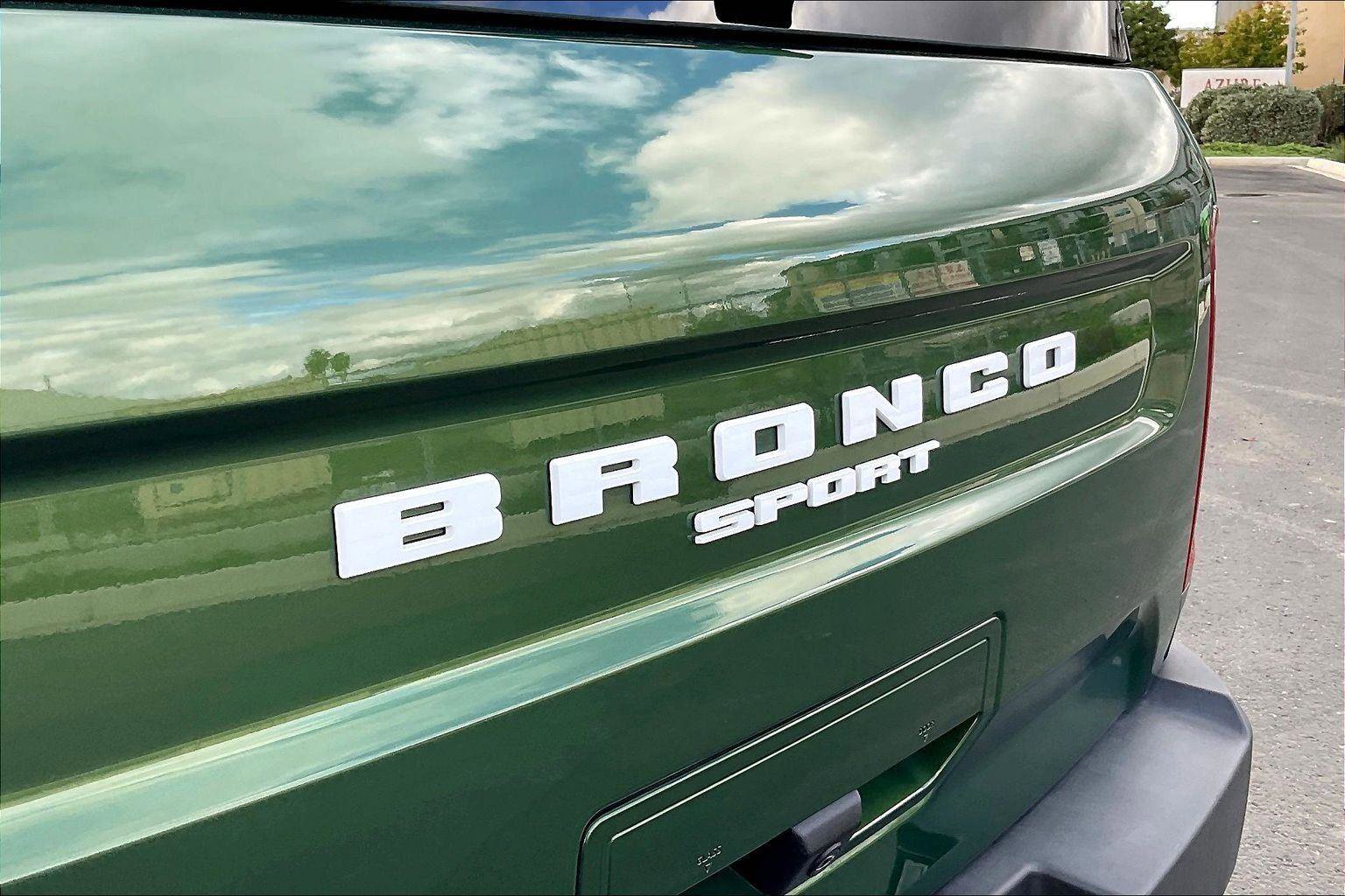 Used 2023 Ford Bronco Sport Big Bend w/ Convenience Package image 8