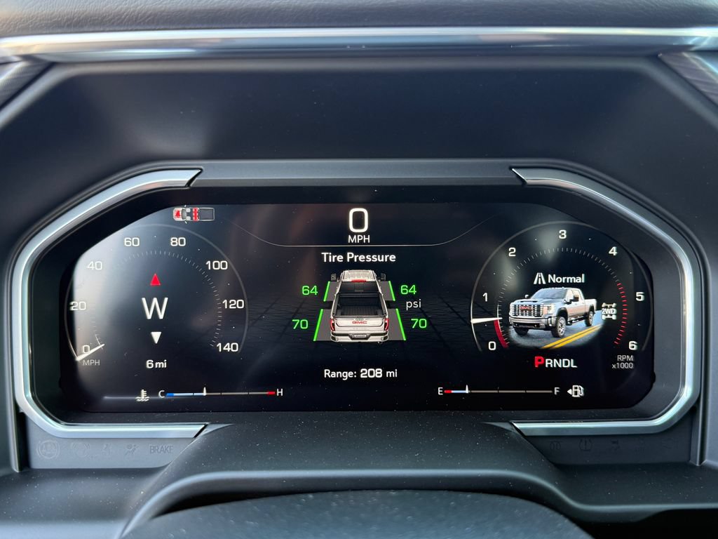 New 2026 GMC Sierra 2500 Denali Ultimate AWD/4WD image 41