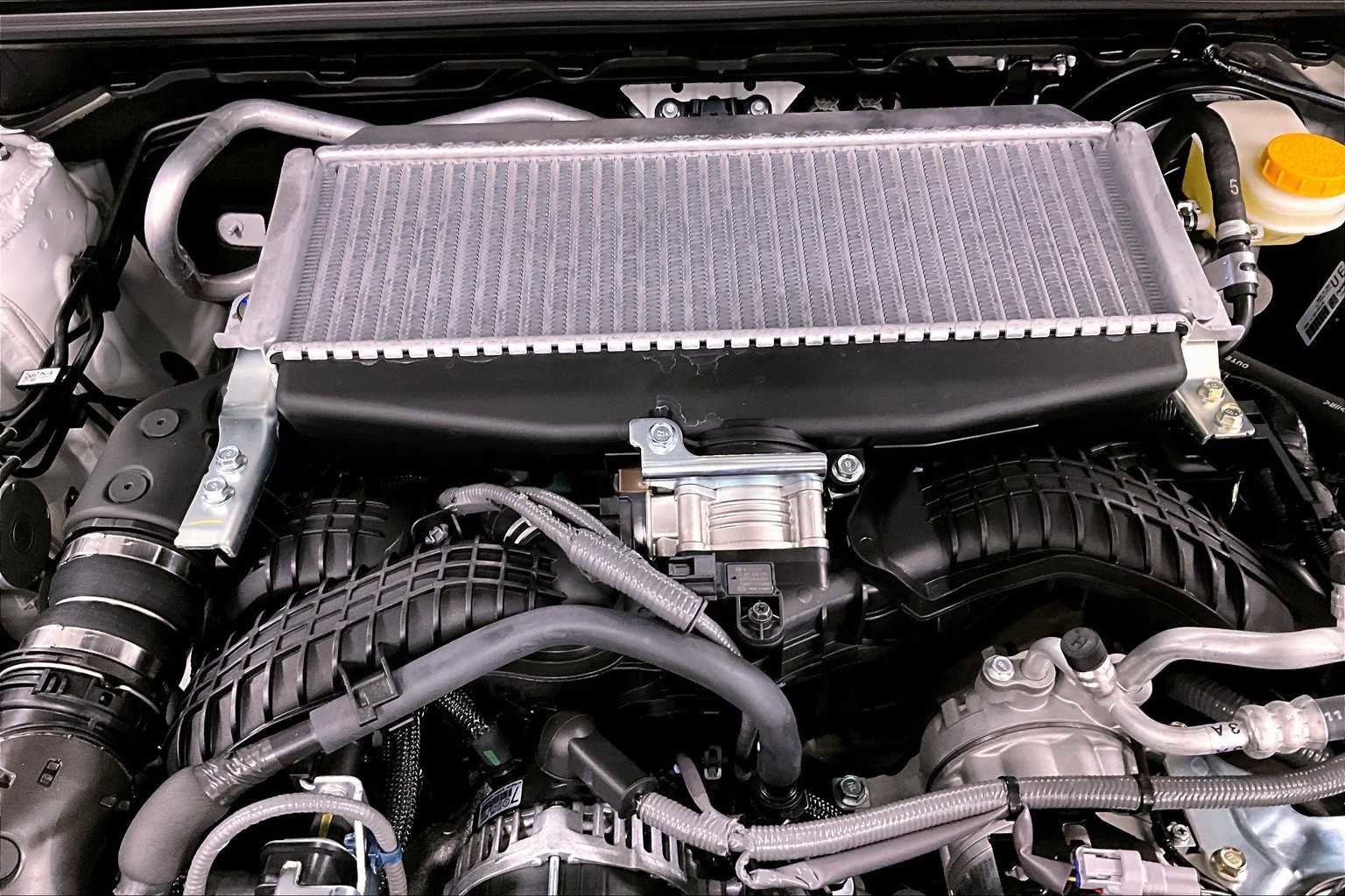 New 2025 Subaru WRX Premium image 17