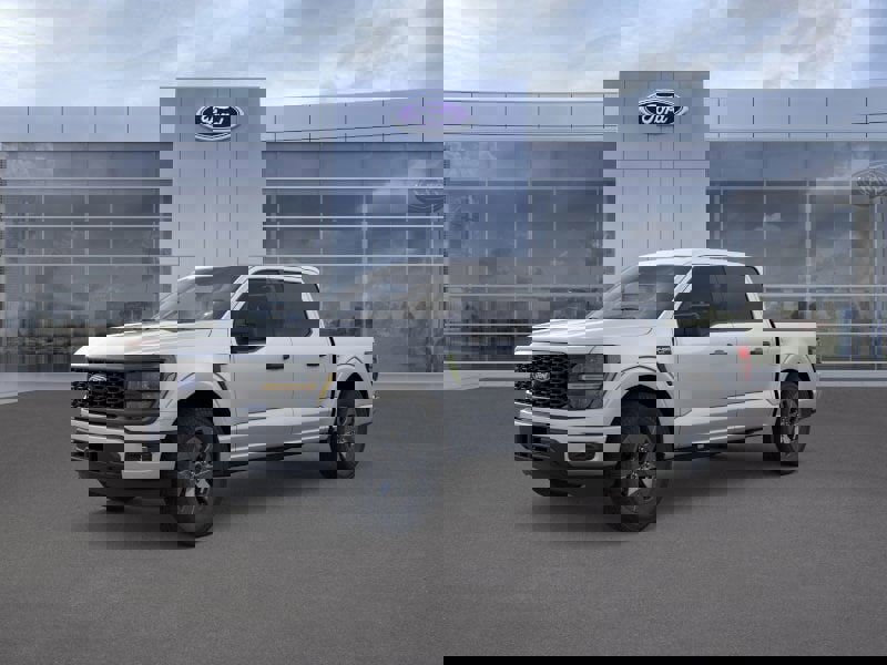 New 2025 Ford F150 STX