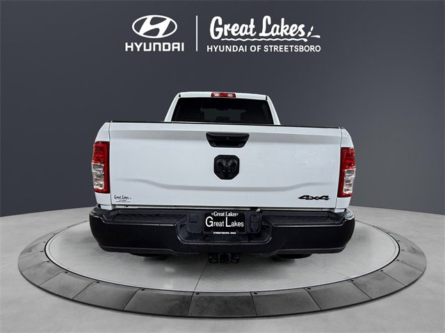 Used 2024 RAM 2500 Tradesman w/ Protection Group image 4