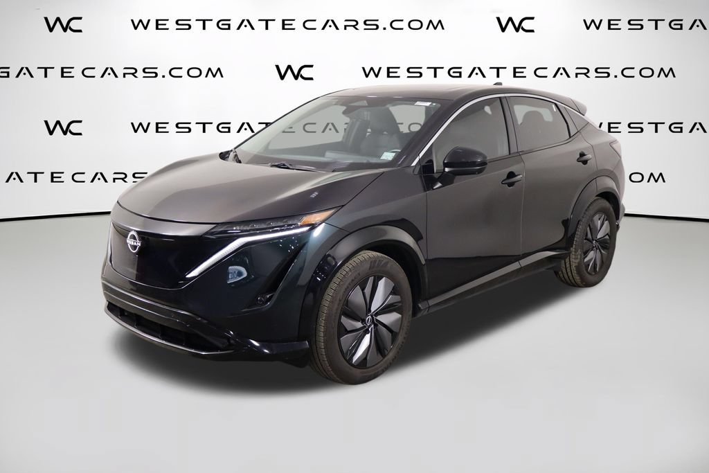 Used 2023 Nissan Ariya FWD