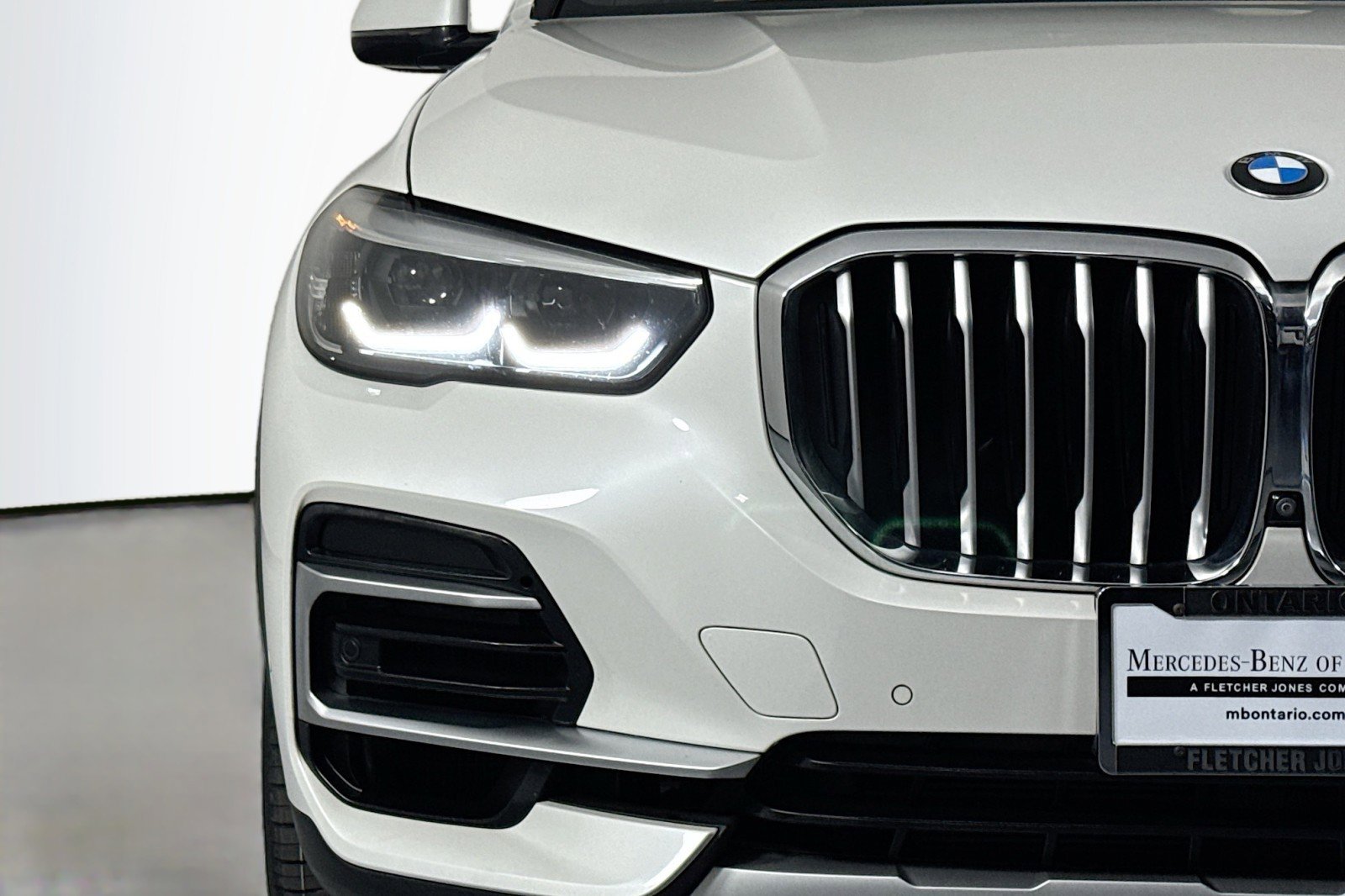 Used 2022 BMW X5 sDrive40i w/ Parking Assistance Package RWD image 13