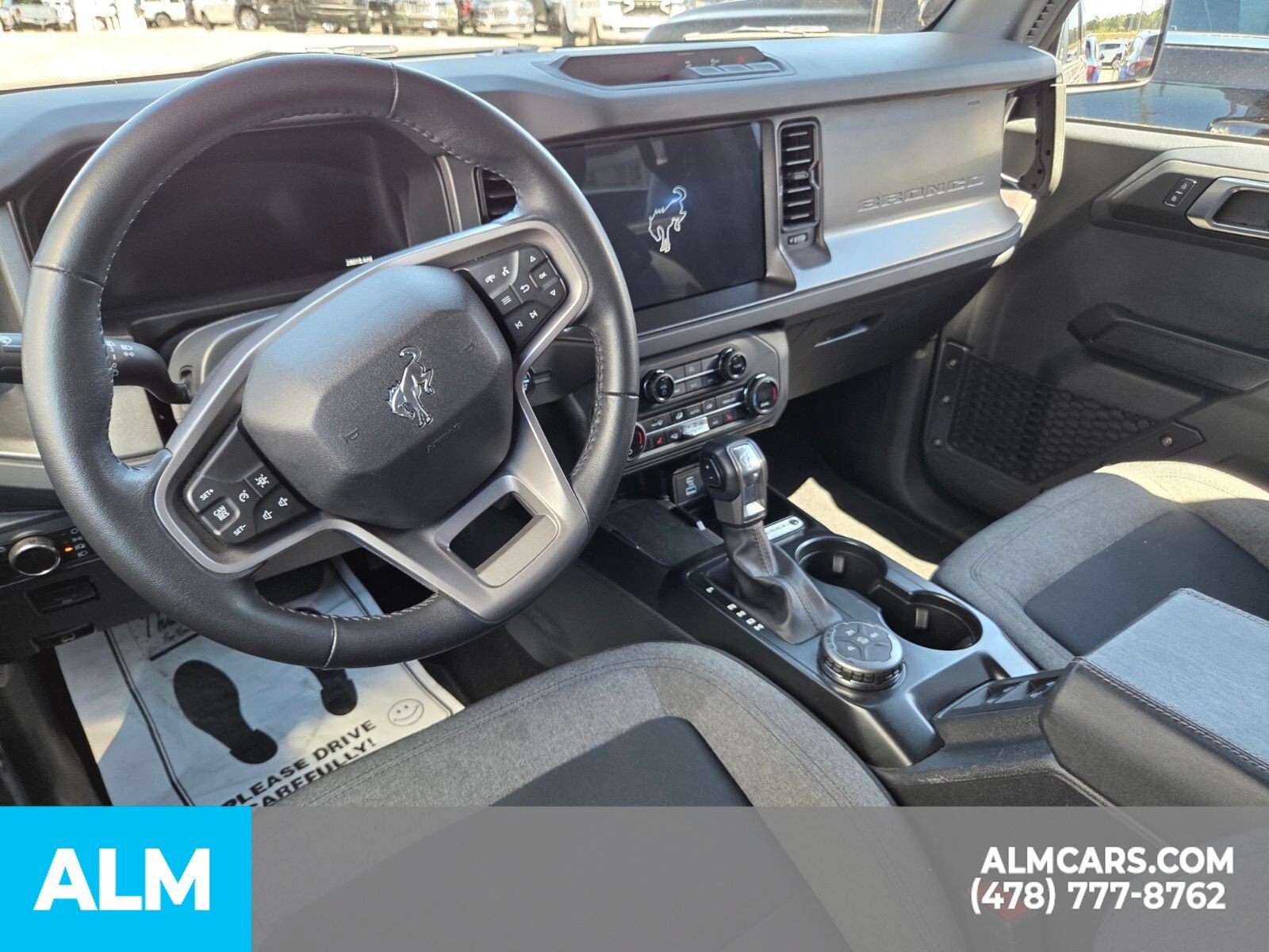 Used 2025 Ford Bronco Big Bend AWD/4WD image 11