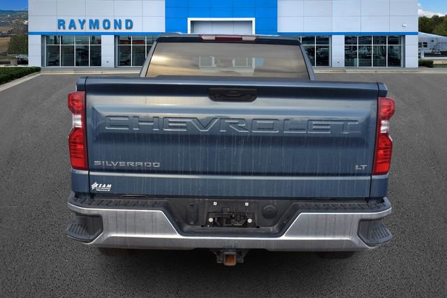 Certified 2024 Chevrolet Silverado 1500 LT w/ Protection Package image 5