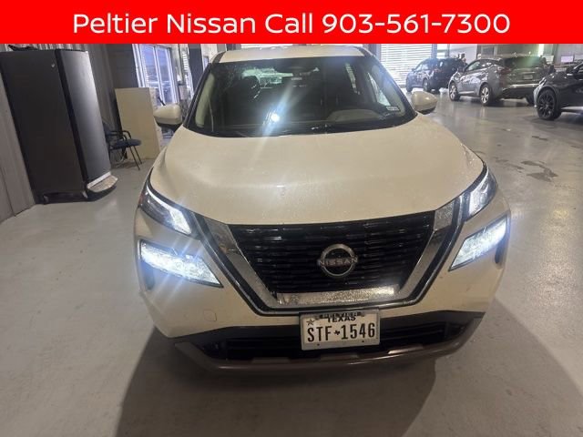 Certified 2023 Nissan Rogue SV FWD image 7
