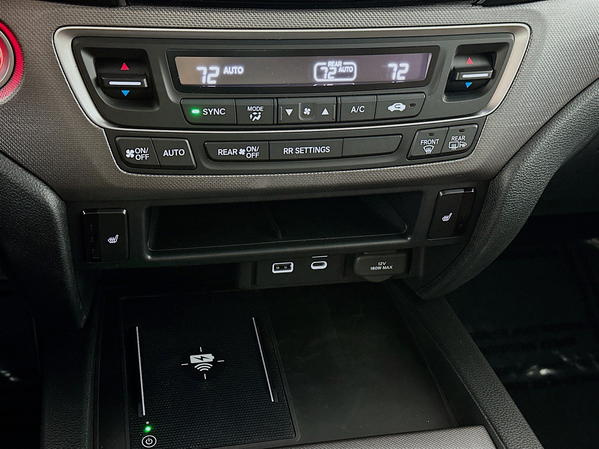 New 2026 Honda Ridgeline RTL image 15
