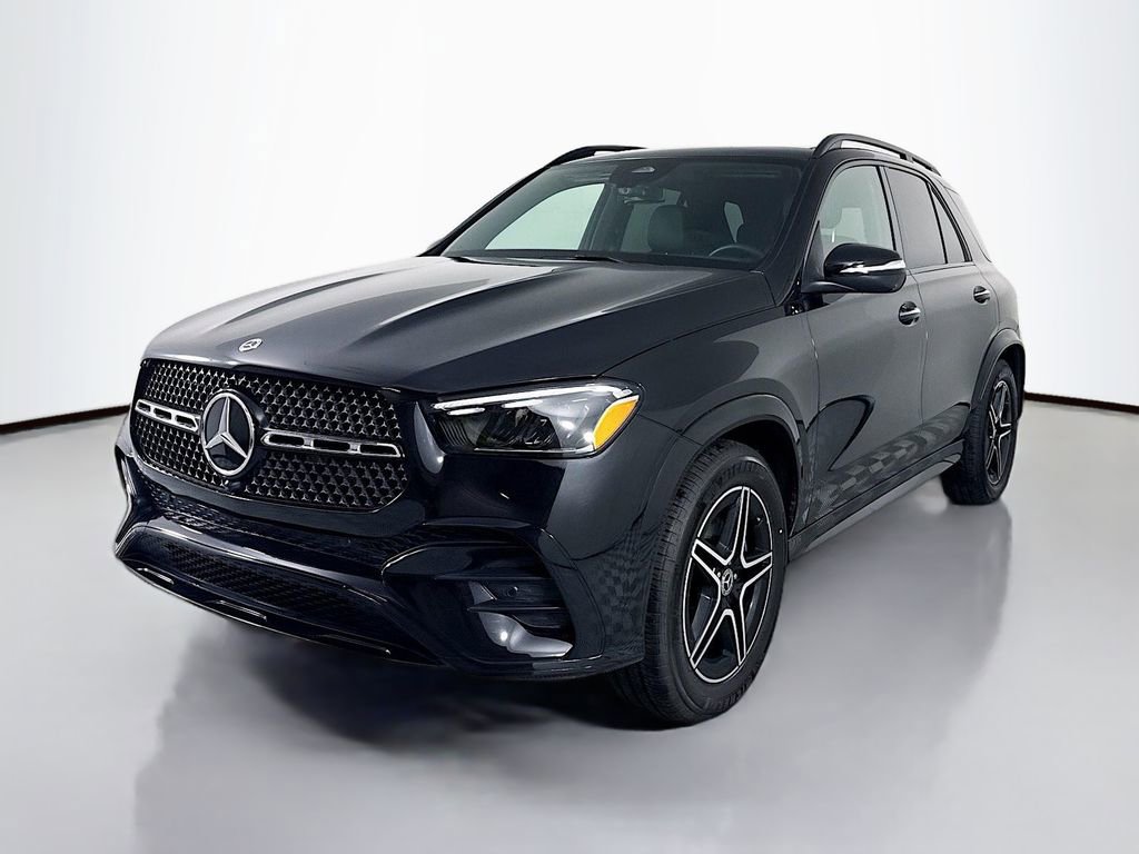 Used 2026 Mercedes-Benz GLE 350 4MATIC