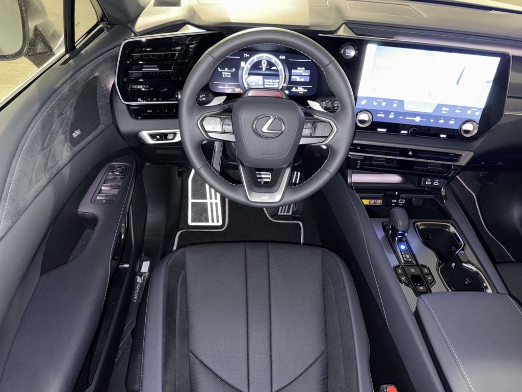 New 2026 Lexus RX 350 F Sport w/ Appearance Package AWD/4WD image 3