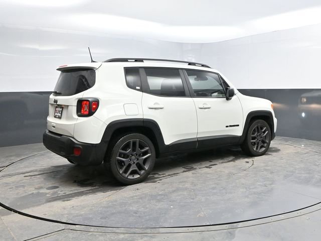 Used 2021 Jeep Renegade Latitude image 10
