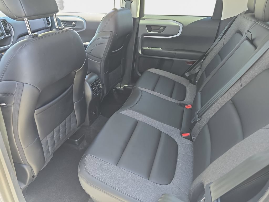 Used 2024 Ford Bronco Sport Big Bend w/ Convenience Package AWD/4WD image 16