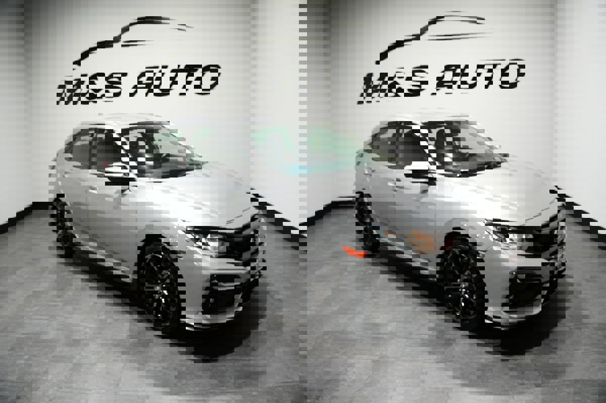 Used 2021 Honda Civic Sport image 8