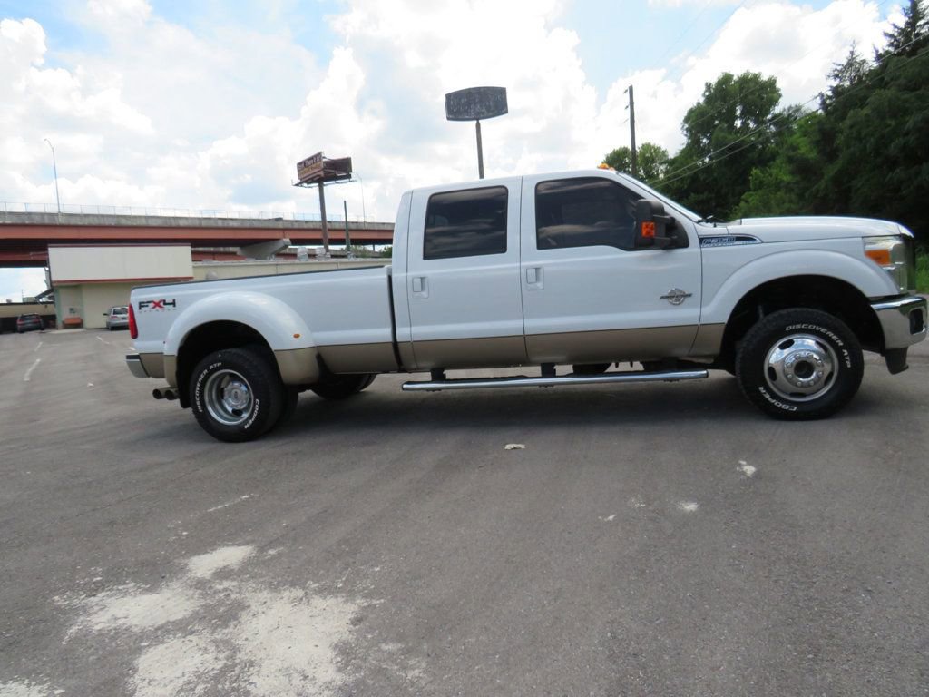 Used 2011 Ford F350 Lariat w/ Lariat Ultimate Pkg image 5