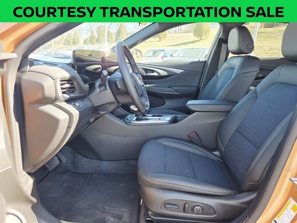New 2026 Buick Envista Preferred w/ Convenience I Package FWD image 11