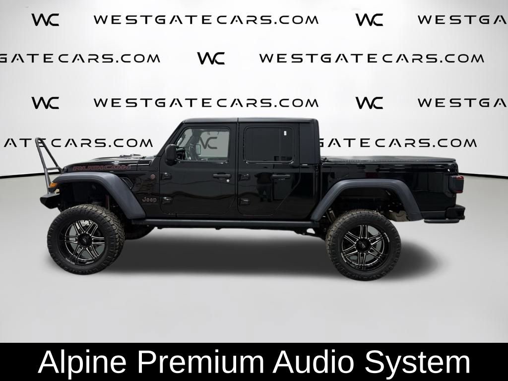 Used 2021 Jeep Gladiator Rubicon image 11