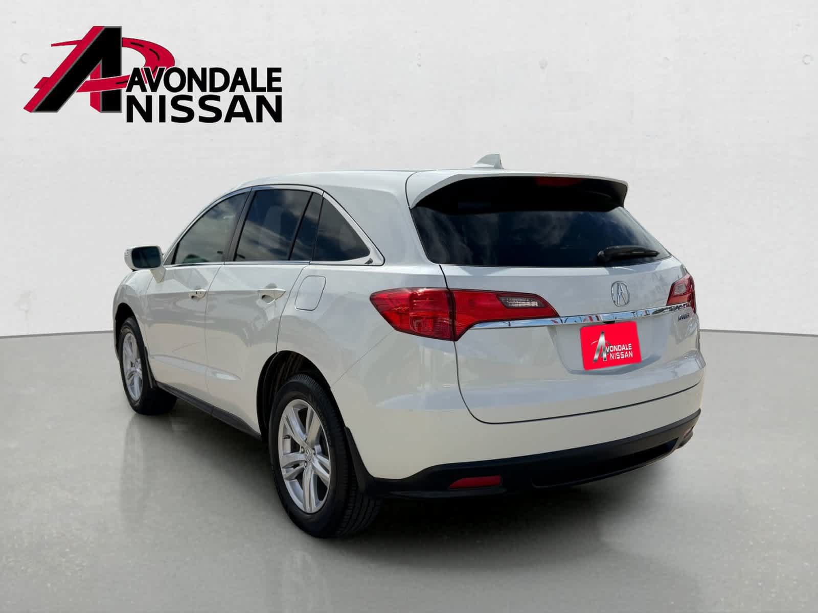 Used 2013 Acura RDX w/ Technology Package FWD image 4