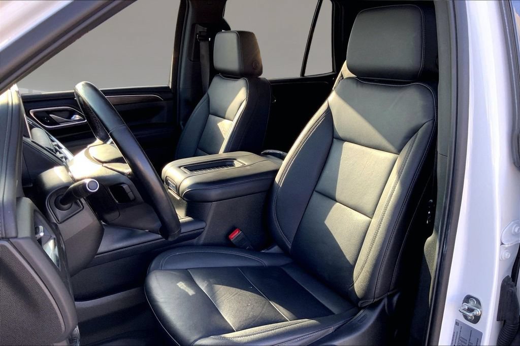 Used 2023 Chevrolet Tahoe Z71 AWD/4WD image 24