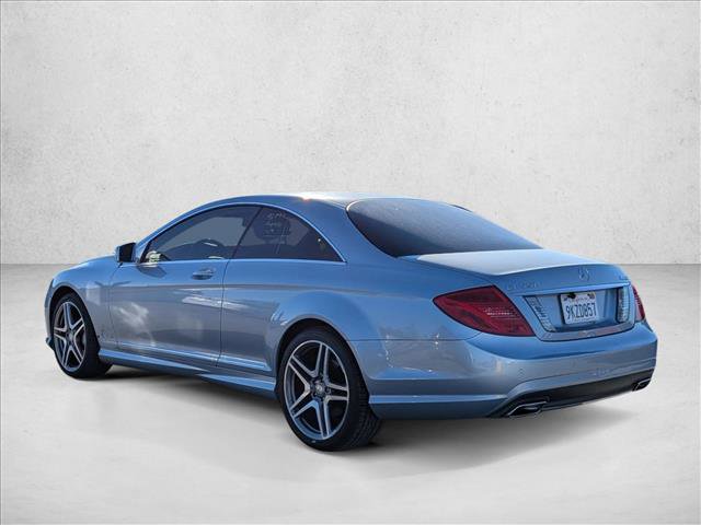 Used 2013 Mercedes-Benz CL 550 CL 550 image 7