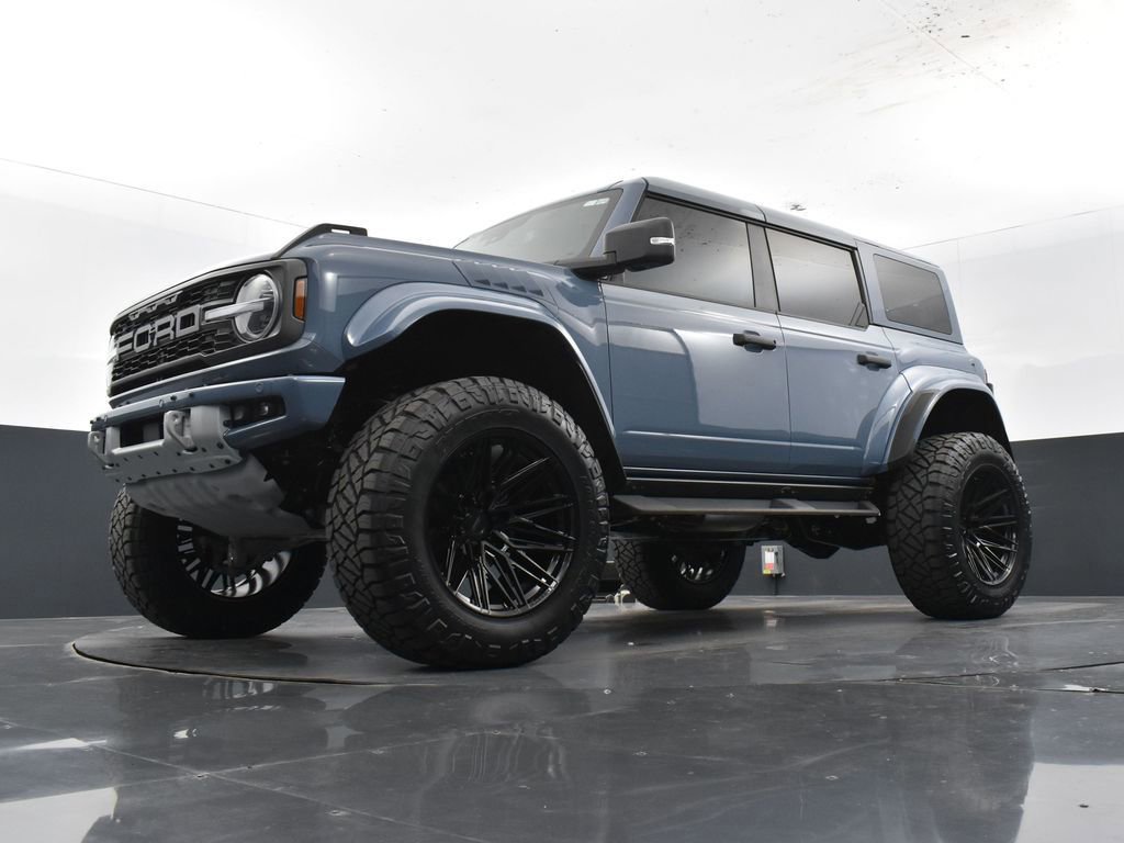 New 2025 Ford Bronco Raptor w/ Interior Carbon Fiber Pack image 30