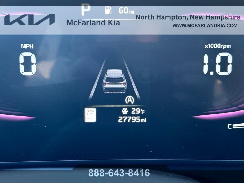 Used 2023 Kia Sportage X-Line w/ X-Line Premium Package image 20