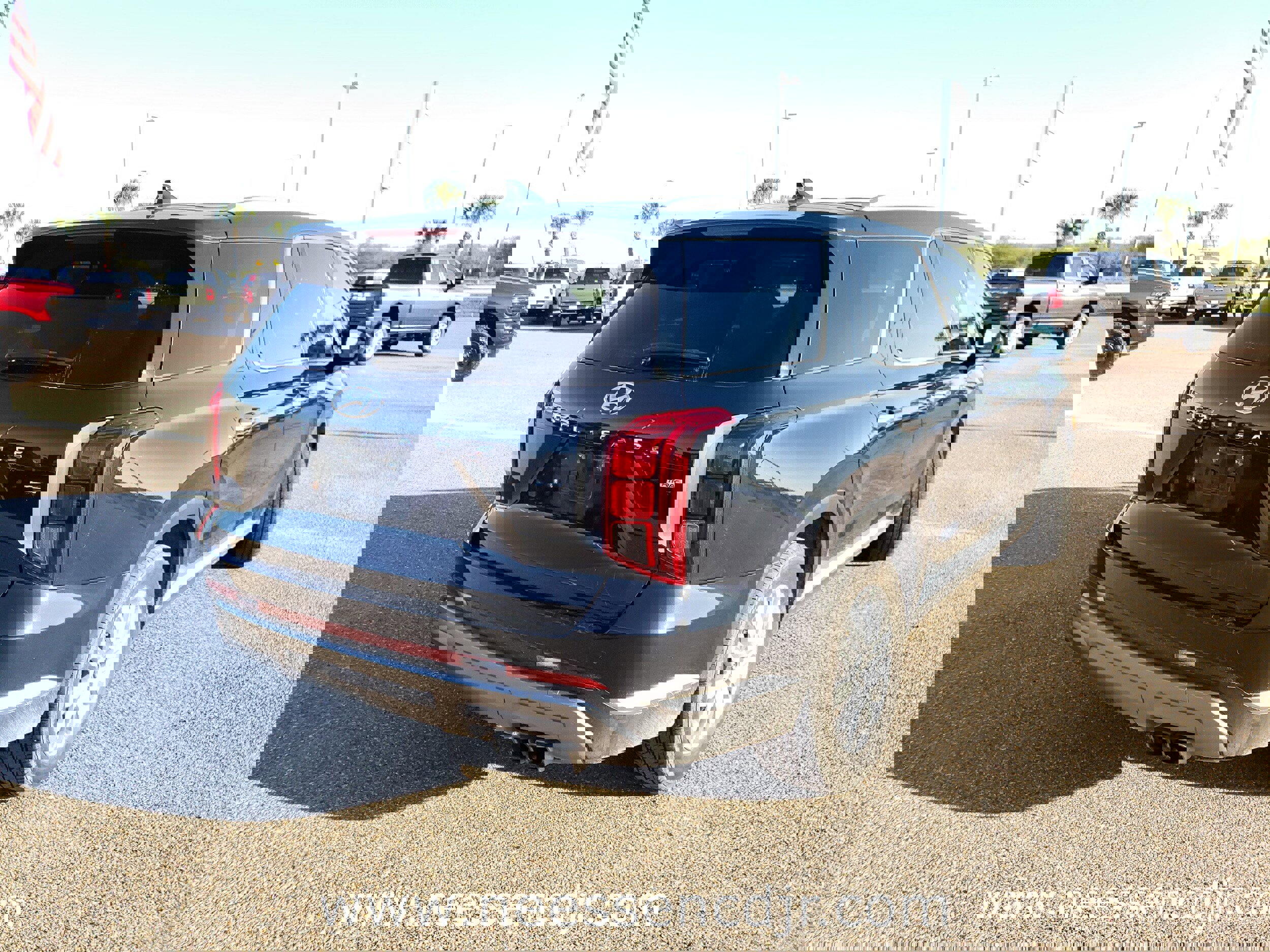 Used 2025 Hyundai Palisade SEL image 7