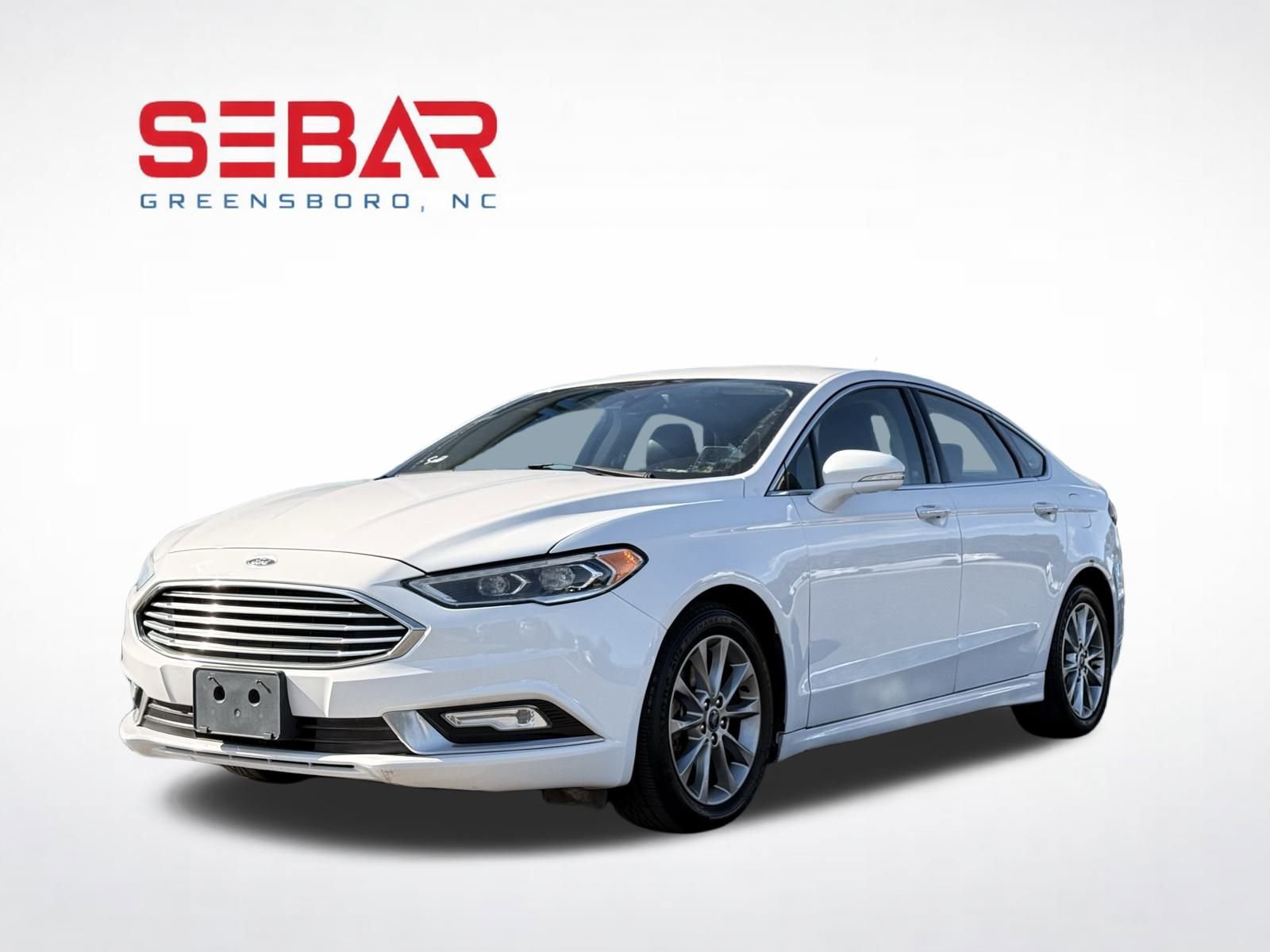 Used 2017 Ford Fusion SE w/ Equipment Group 602A FWD image 10