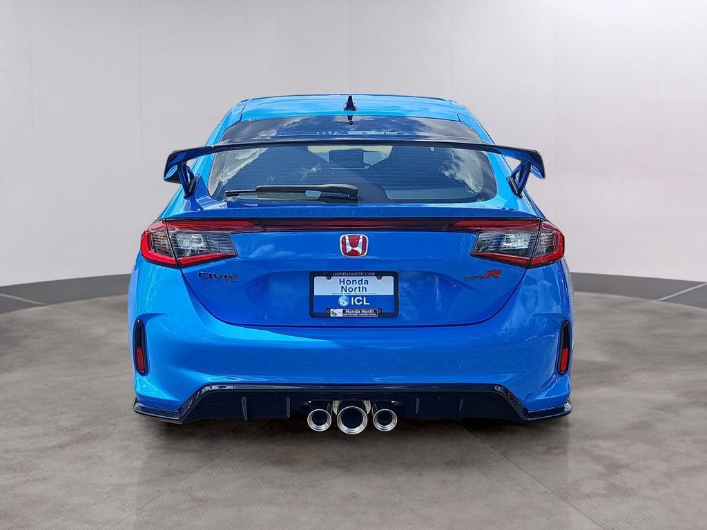Used 2026 Honda Civic Type R image 5